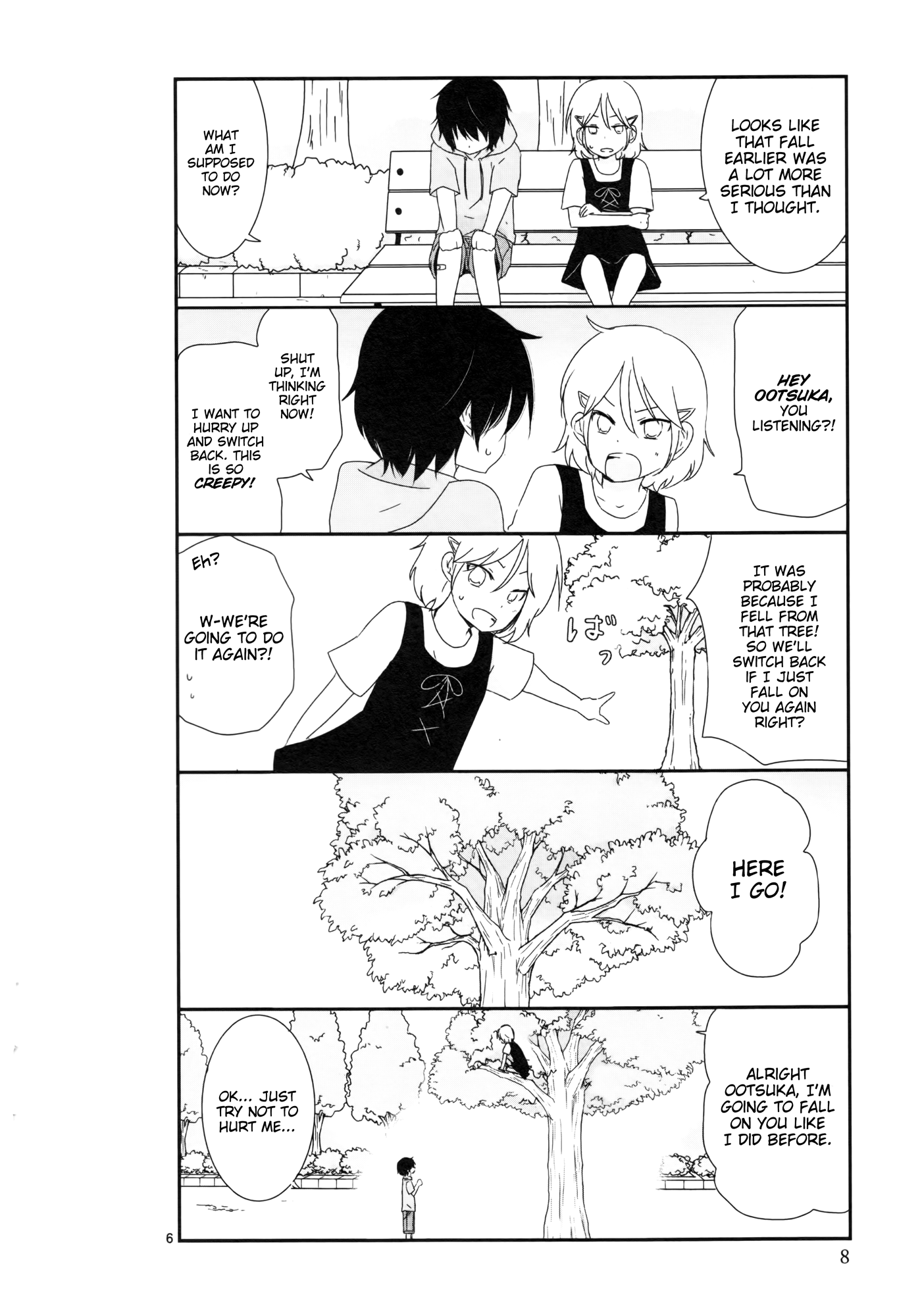 Shishunki Bitter Change 第7页