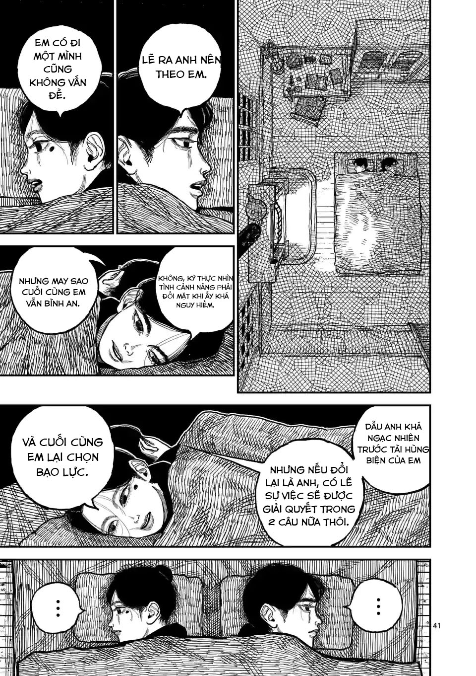Nippon Sangoku Lời thề thiên hạ thái bình 第41页