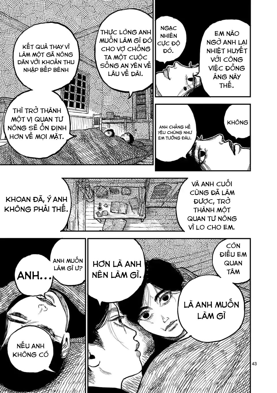 Nippon Sangoku Lời thề thiên hạ thái bình 第43页