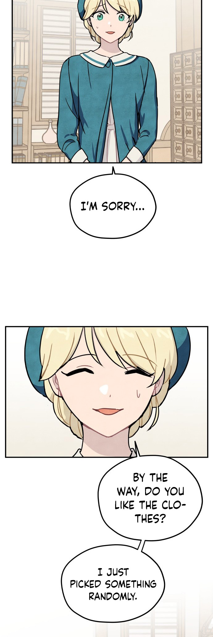 Myoyak Manyeo Vol. 1 Ch. 4 第25页