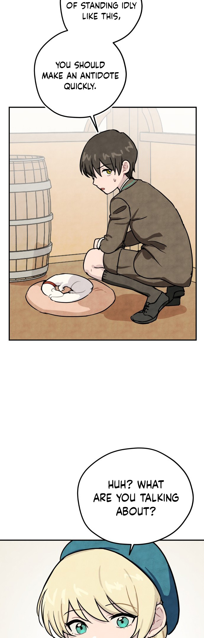Myoyak Manyeo Vol. 1 Ch. 4 第34页