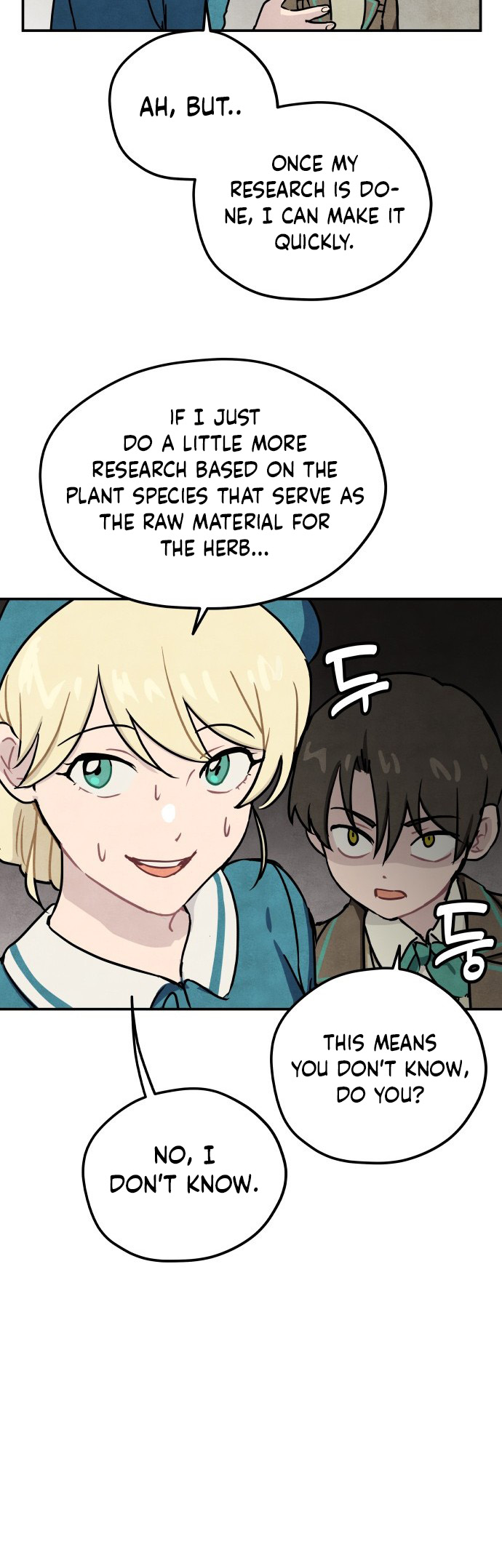 Myoyak Manyeo Vol. 1 Ch. 4 第37页