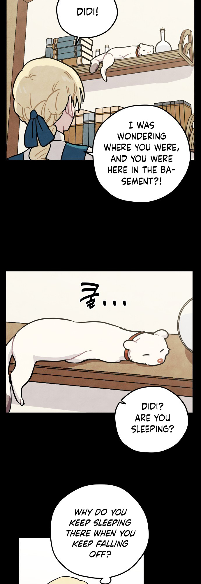 Myoyak Manyeo Vol. 1 Ch. 4 第6页
