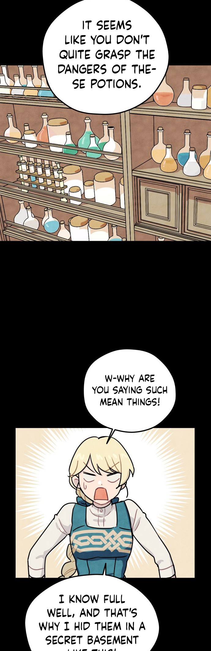 Myoyak Manyeo Vol. 1 Ch. 4 第10页