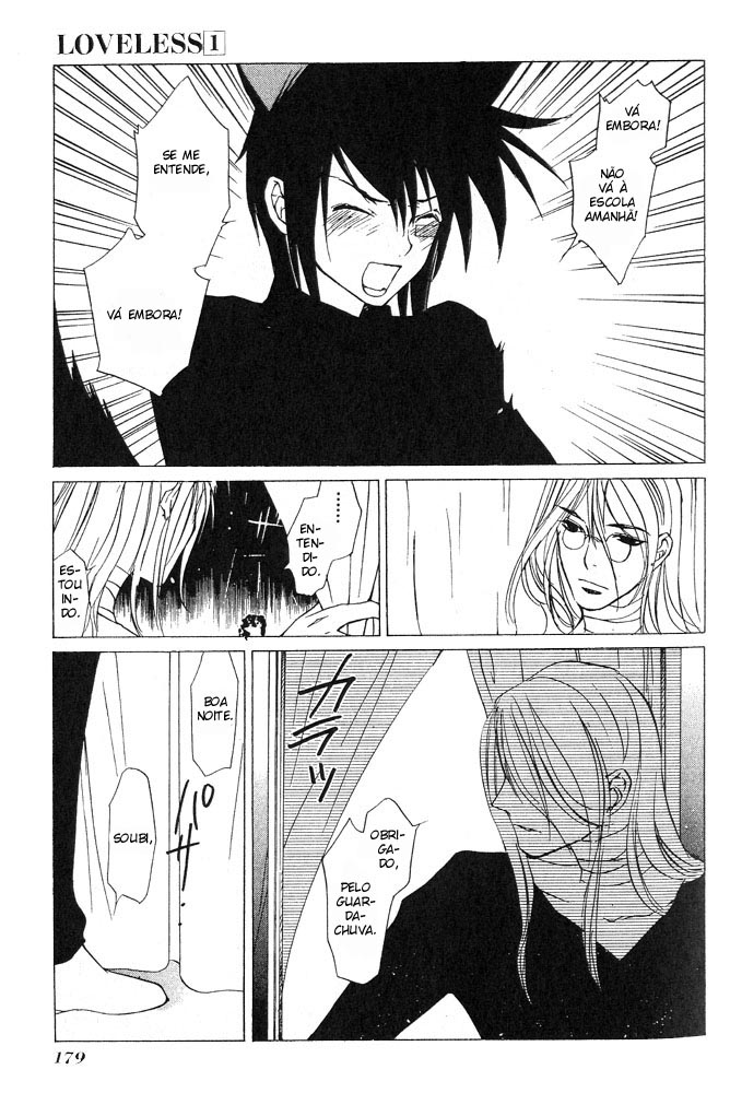 Loveless Vol. 1 Ch. 4 第61页