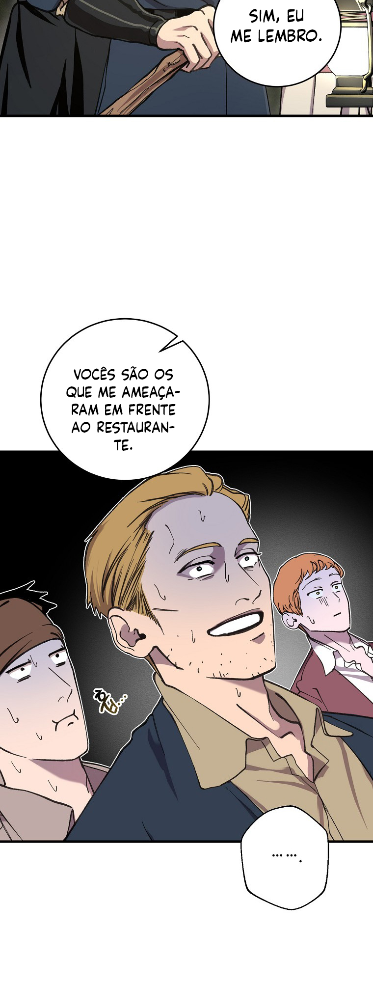 The Prince Doesn't Cry From Mere Onions Ch. 6 第4页