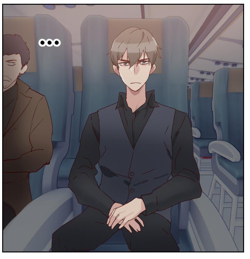 My First Boyfriend Is A Boss Deja-vu 第9页