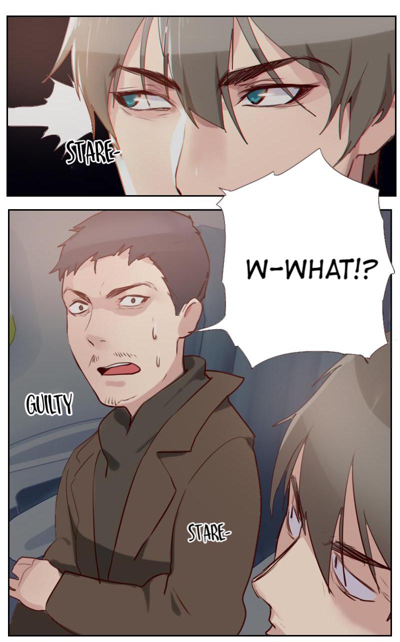 My First Boyfriend Is A Boss Deja-vu 第10页