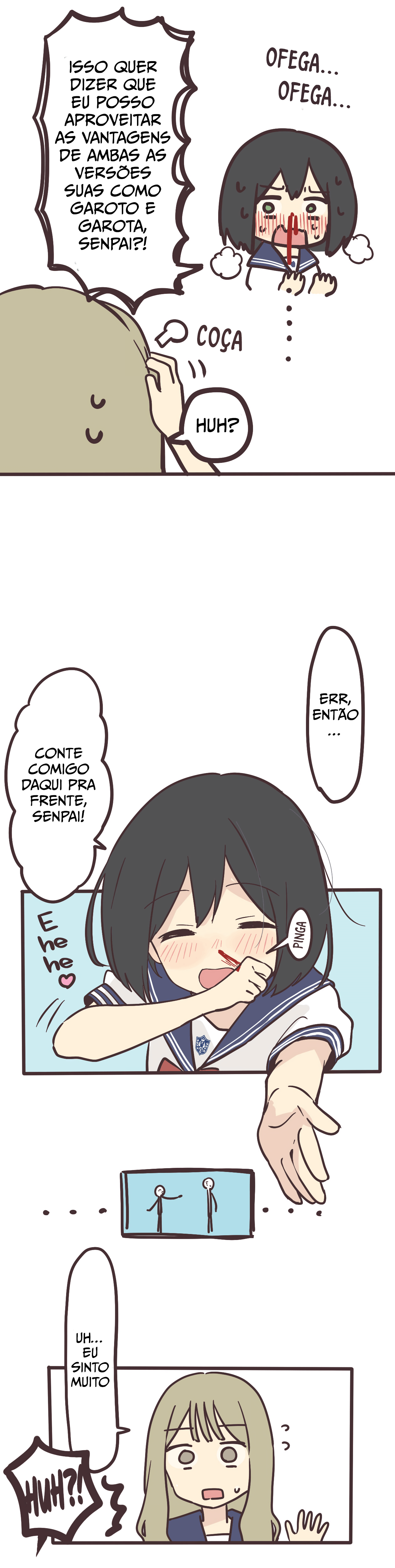 Senpai wa Otokonoko Kouhai 第5页