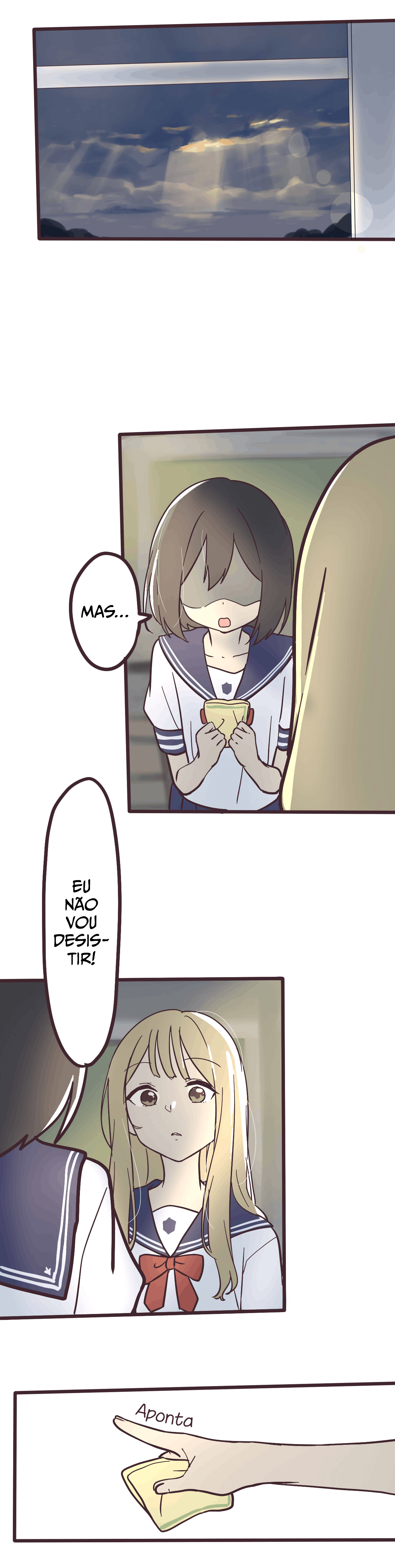 Senpai wa Otokonoko Kouhai 第8页
