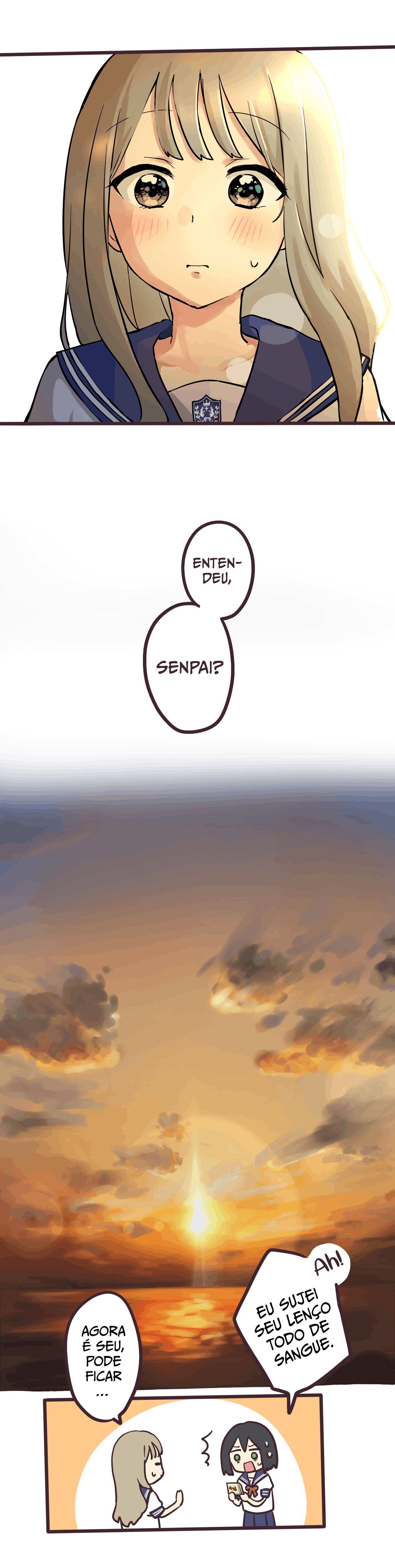 Senpai wa Otokonoko Kouhai 第10页