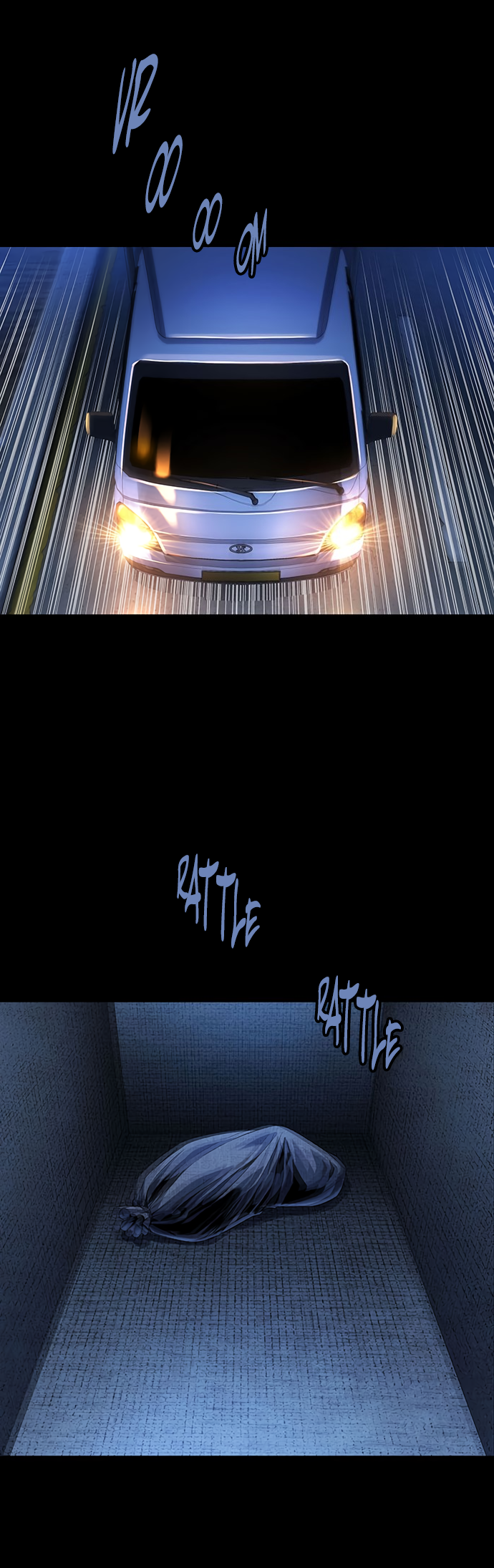 Vigilante Part 2 Ch. 6 第1页