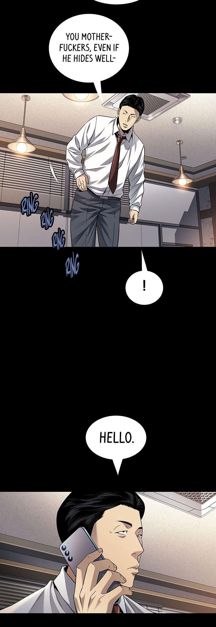 Vigilante Part 2 Ch. 6 第12页
