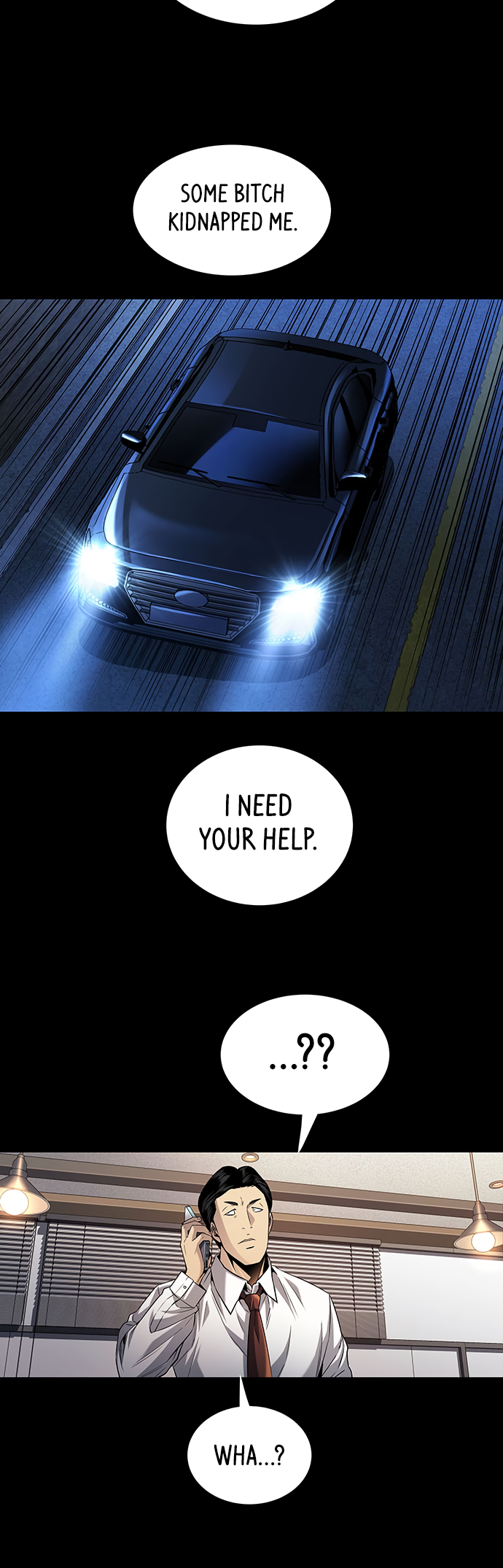 Vigilante Part 2 Ch. 6 第14页
