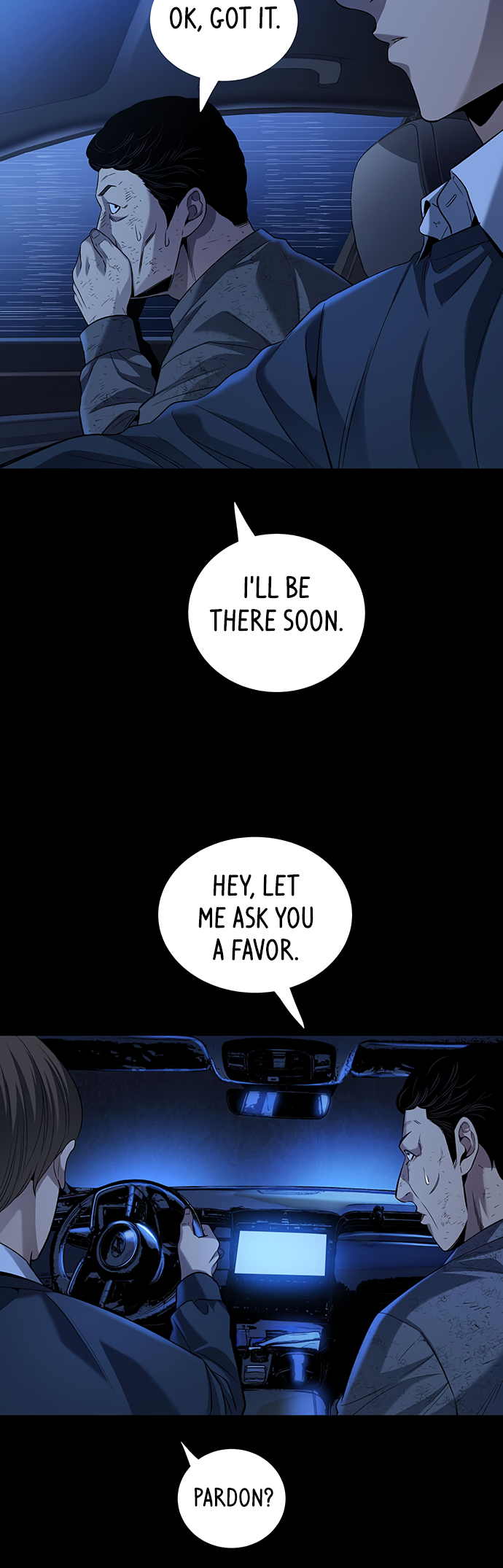 Vigilante Part 2 Ch. 6 第16页