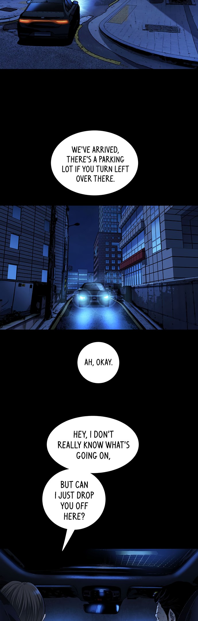Vigilante Part 2 Ch. 6 第18页