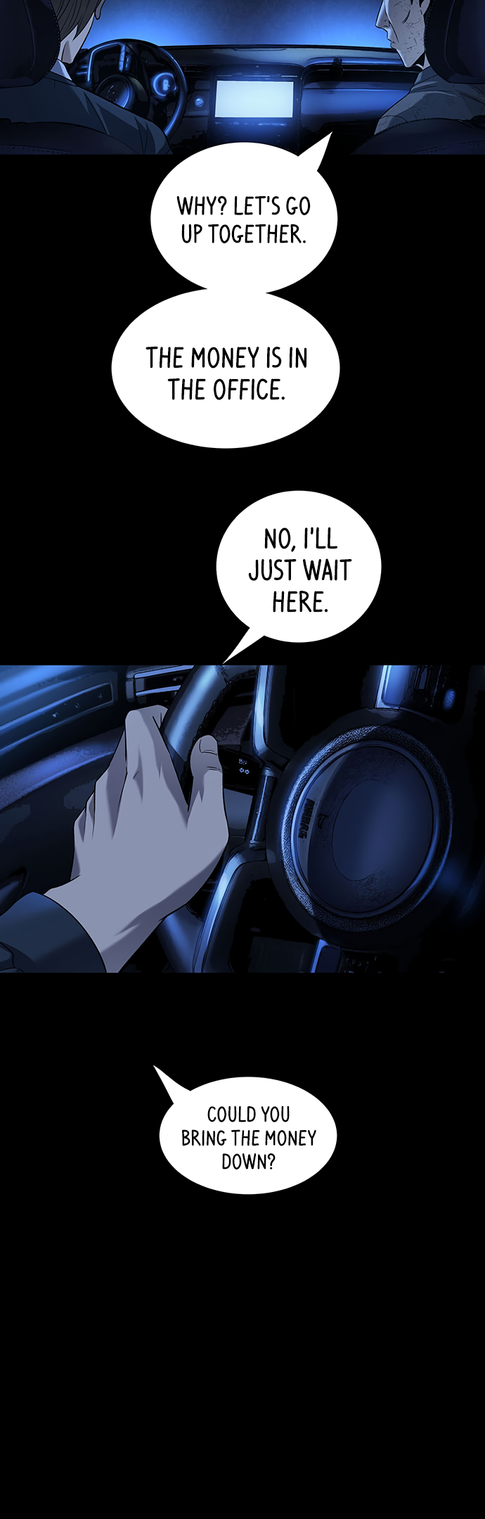 Vigilante Part 2 Ch. 6 第19页