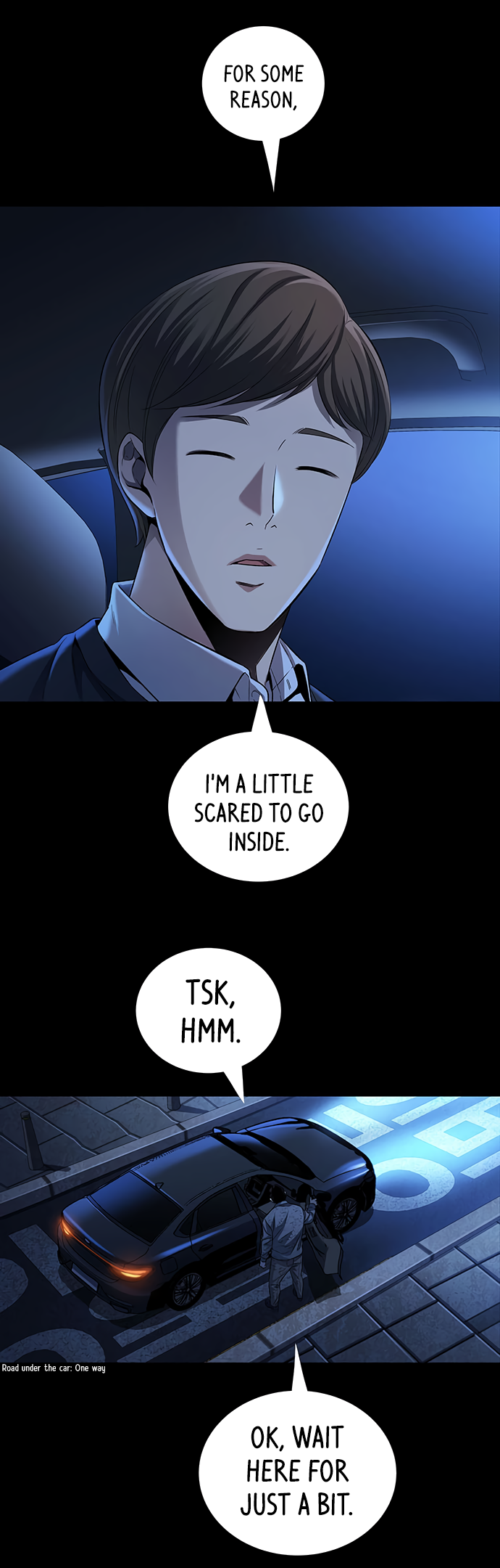 Vigilante Part 2 Ch. 6 第20页
