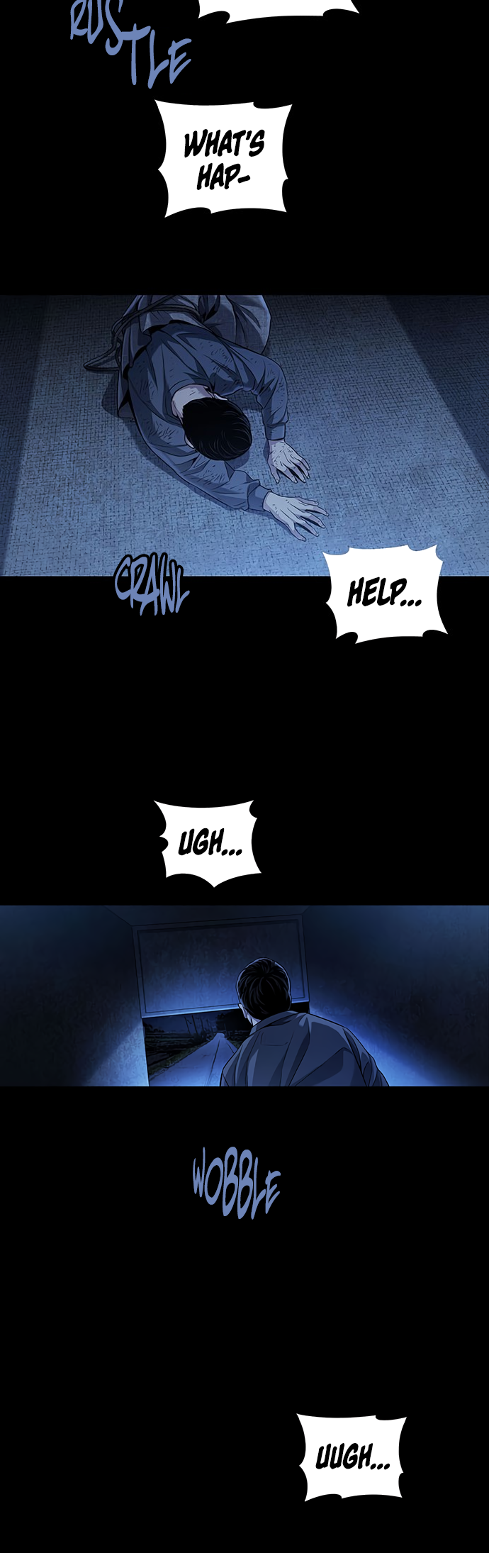 Vigilante Part 2 Ch. 6 第3页