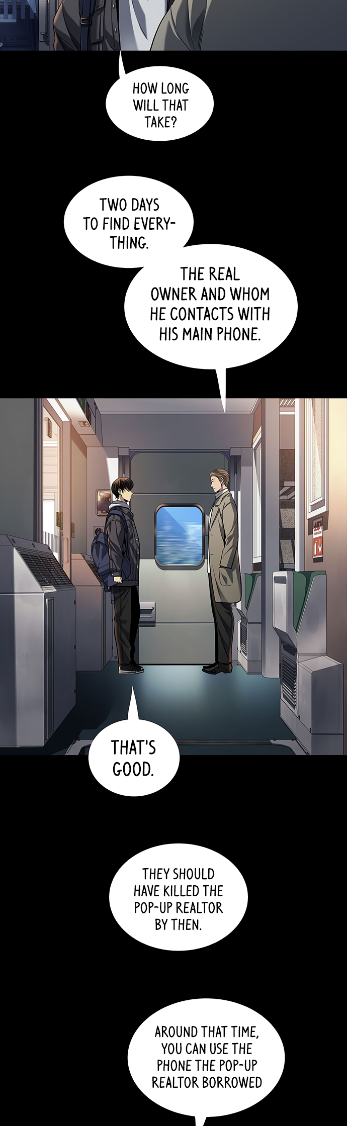 Vigilante Part 2 Ch. 6 第30页