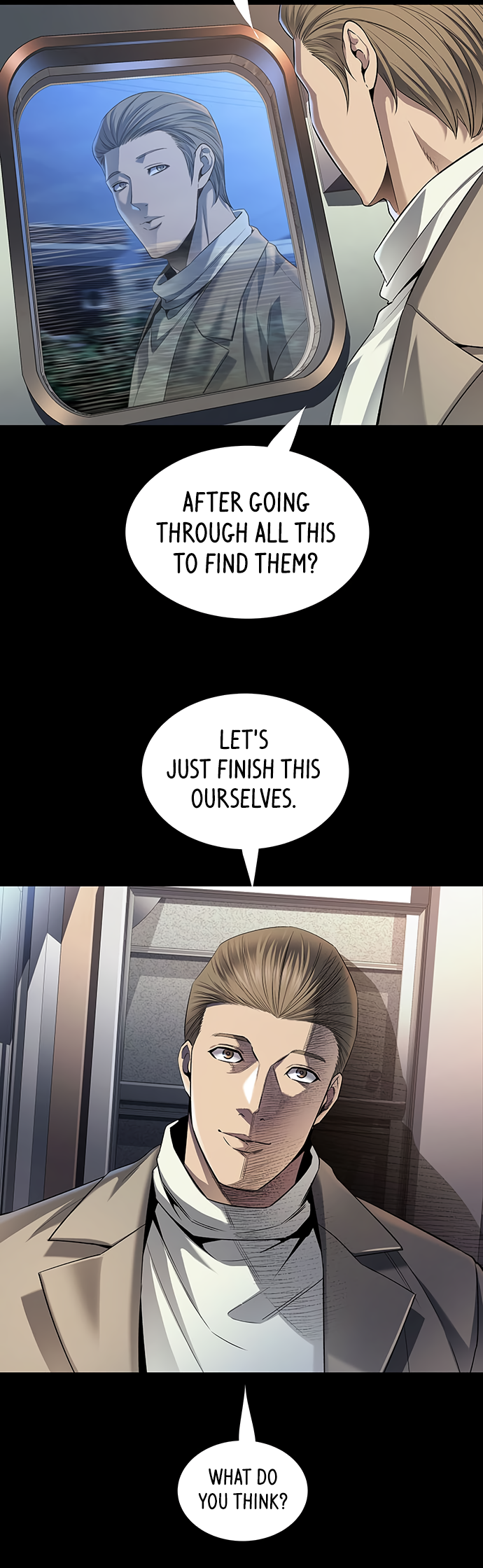 Vigilante Part 2 Ch. 6 第32页