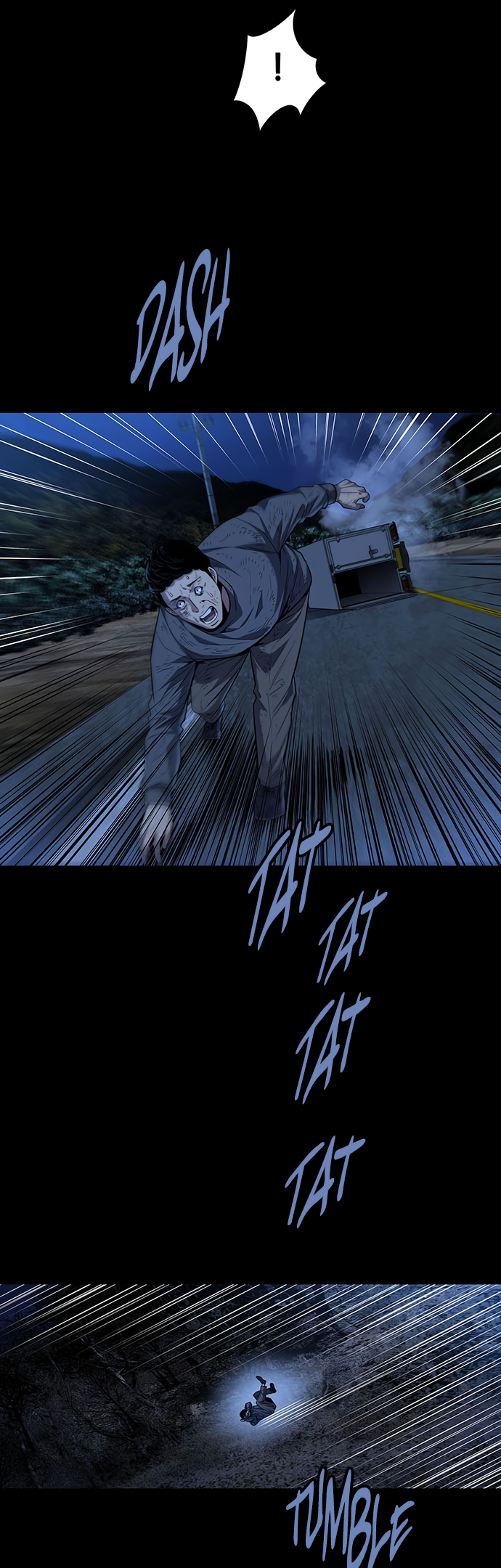Vigilante Part 2 Ch. 6 第5页