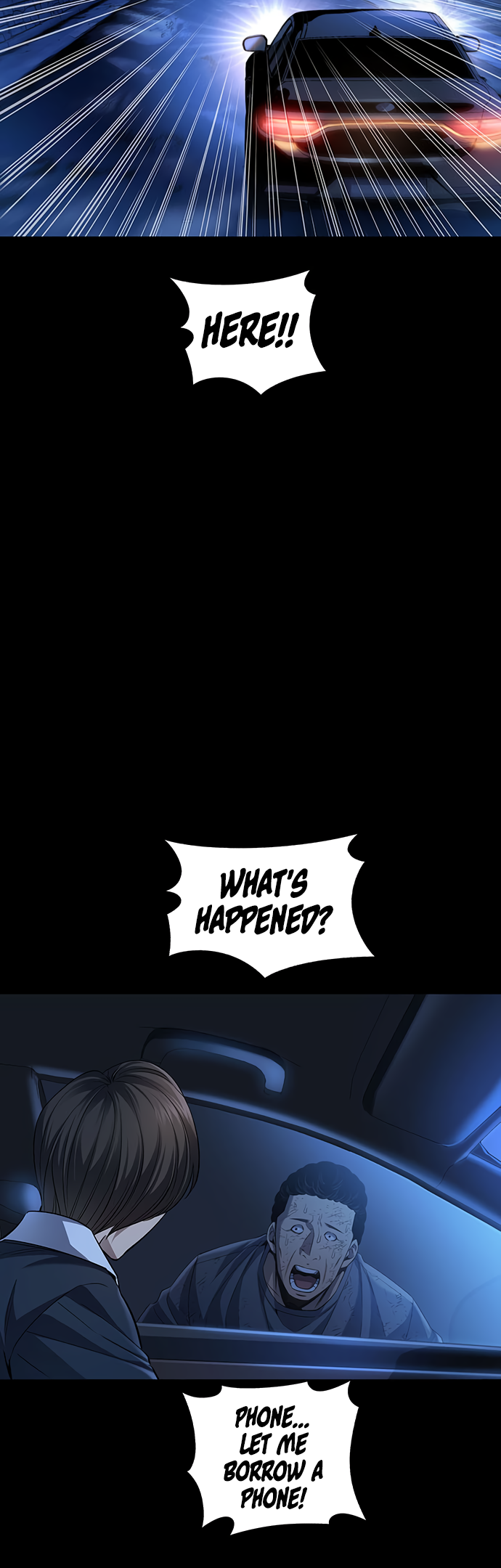 Vigilante Part 2 Ch. 6 第8页