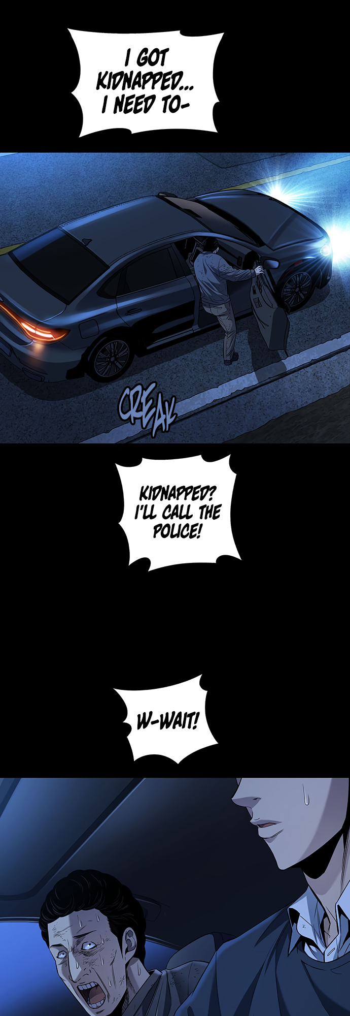 Vigilante Part 2 Ch. 6 第9页