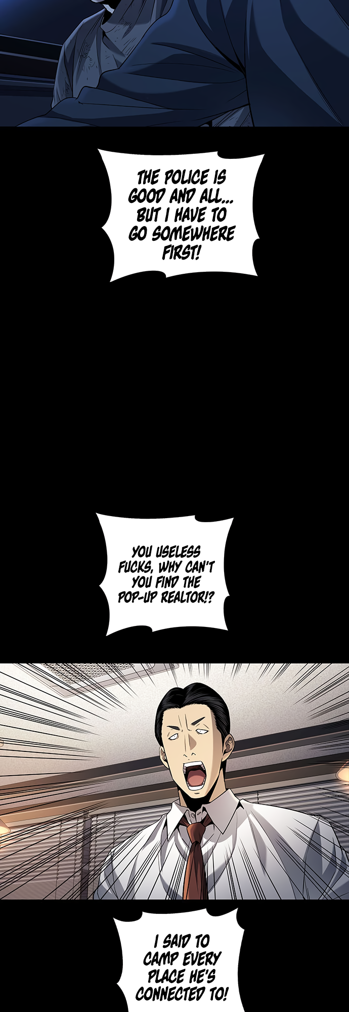 Vigilante Part 2 Ch. 6 第10页