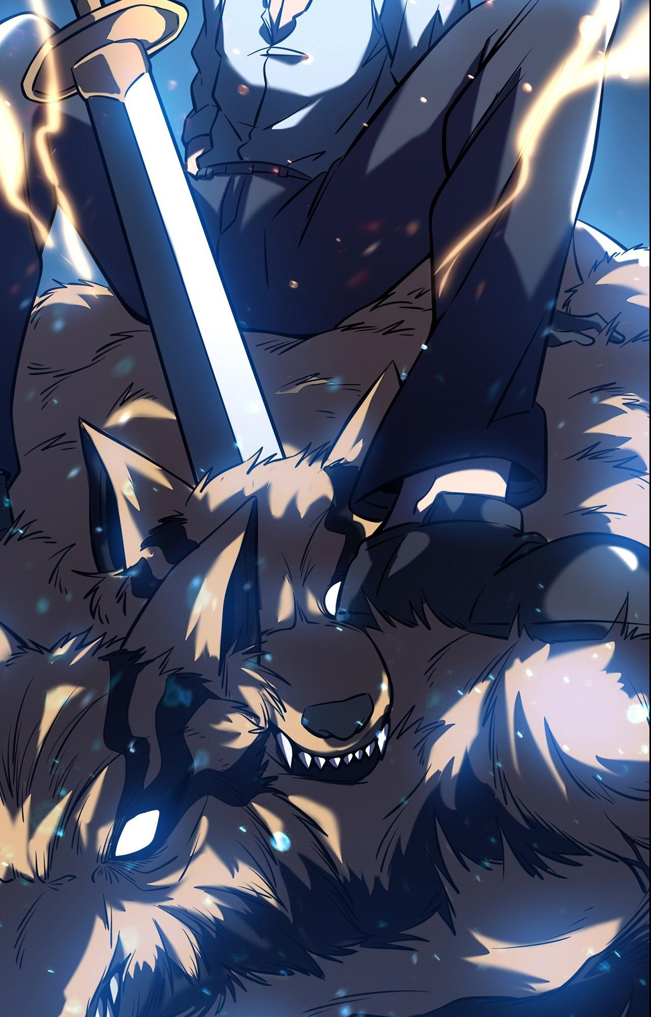 Assassin in Another World Ch. 0 第14页