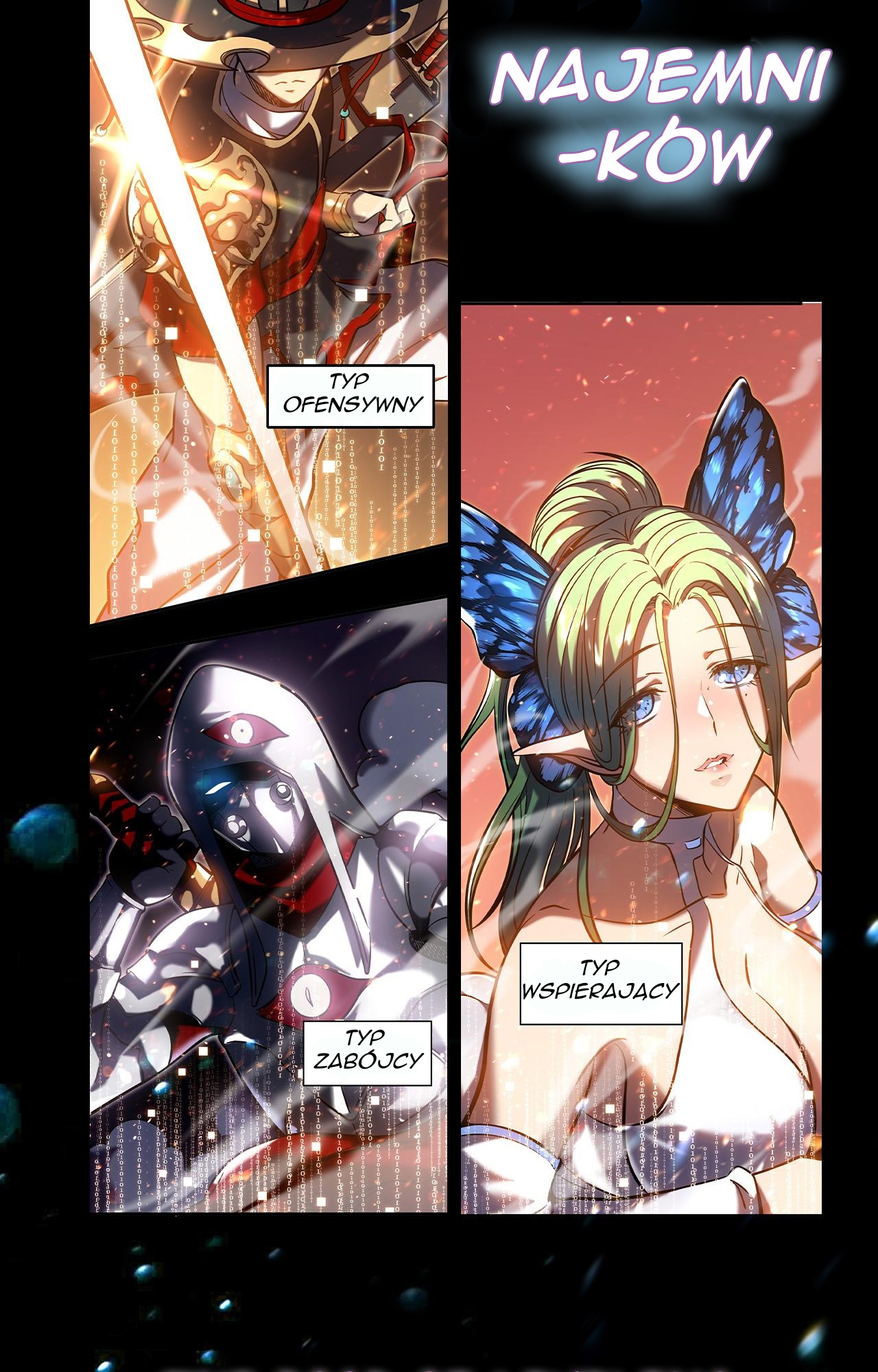 Assassin in Another World Ch. 0 第19页