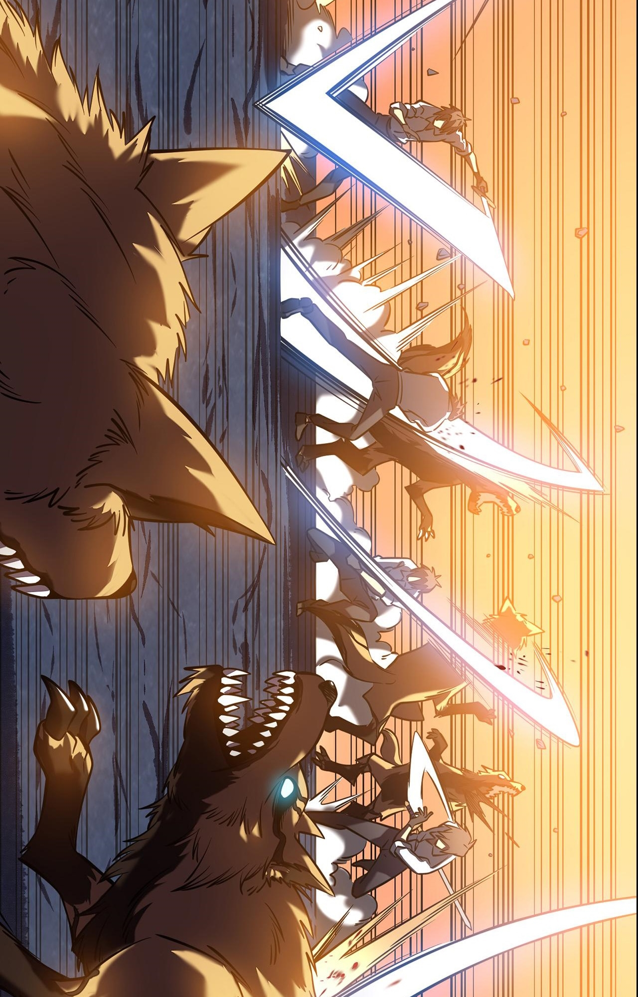 Assassin in Another World Ch. 0 第10页