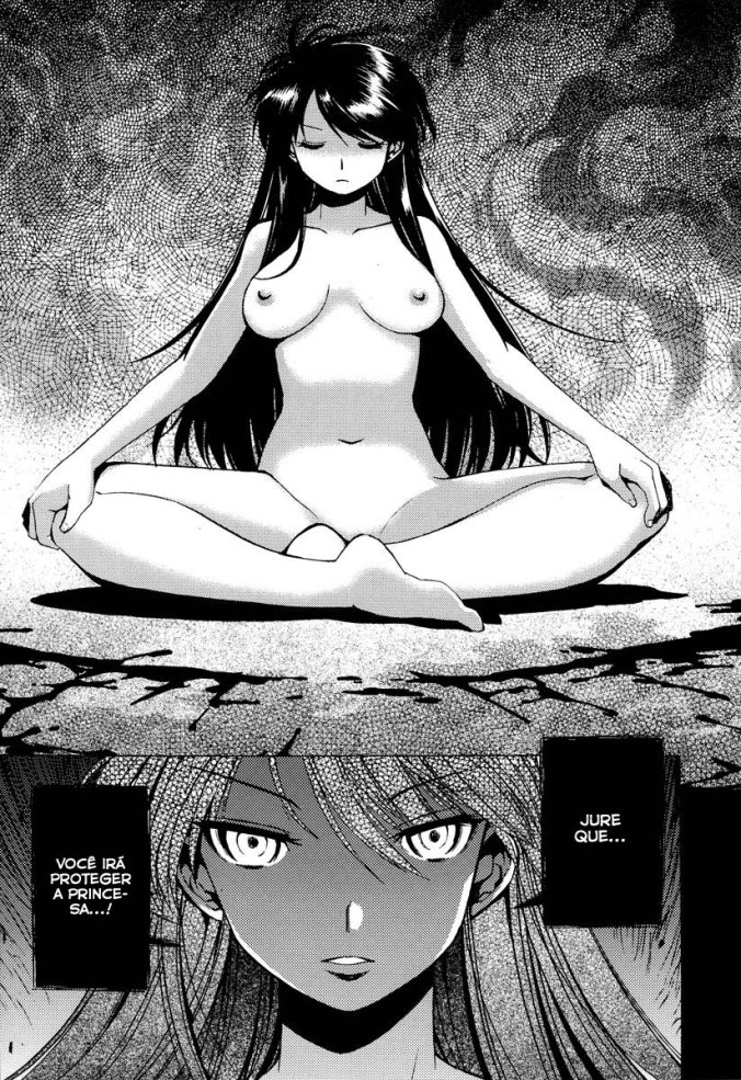 Wrestle! The Under Ground Vol. 1 Ch. 3 第33页