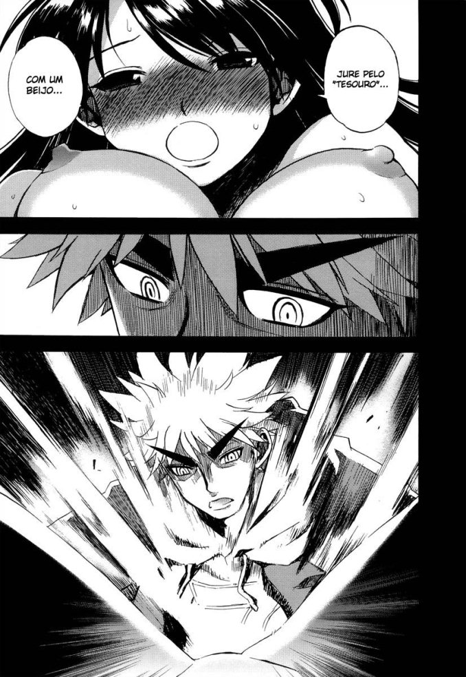 Wrestle! The Under Ground Vol. 1 Ch. 3 第35页