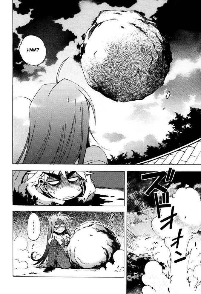Wrestle! The Under Ground Vol. 1 Ch. 3 第5页