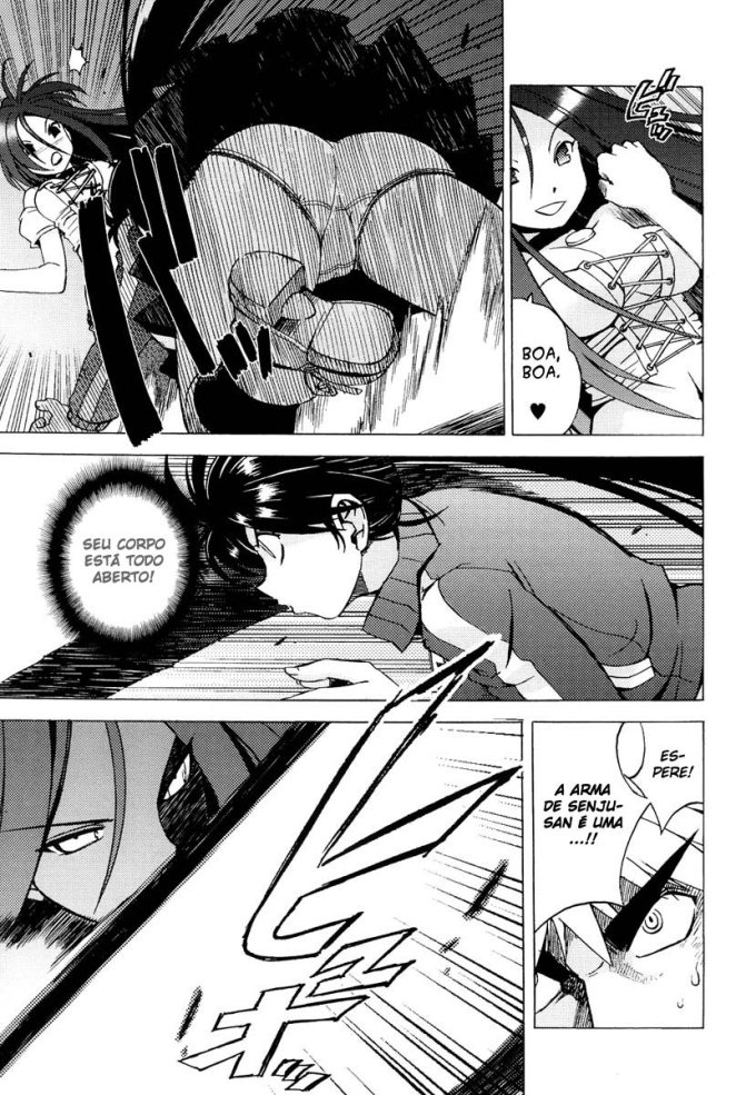 Wrestle! The Under Ground Vol. 1 Ch. 3 第10页