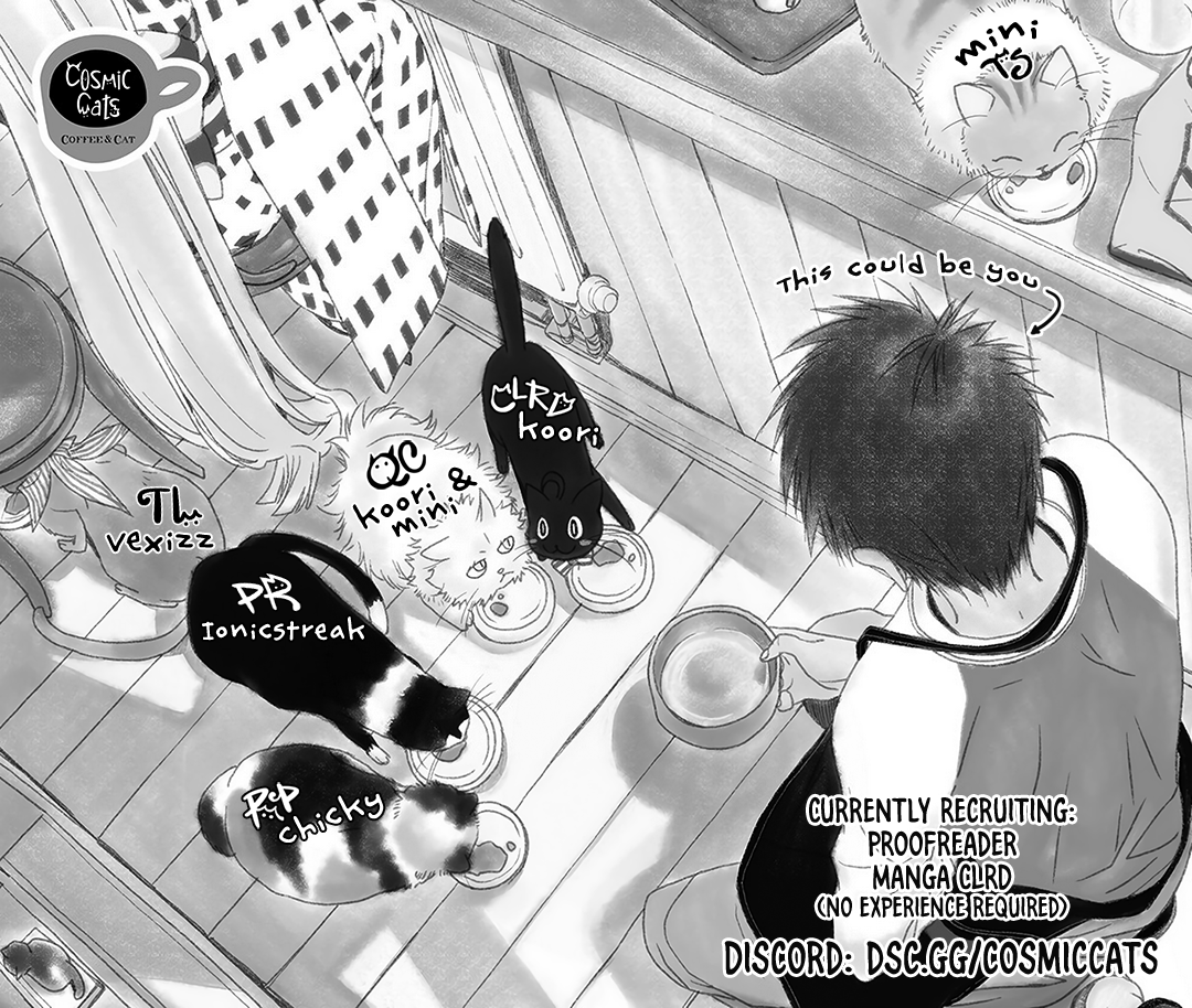 Coffee & Cat Vol. 3 Ch. 20 第1页