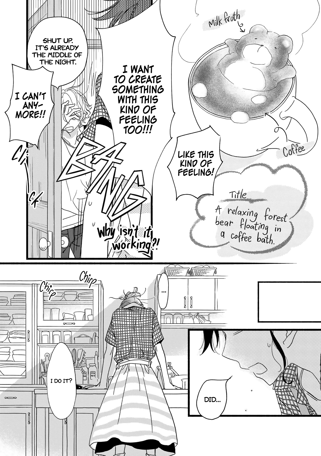 Coffee & Cat Vol. 3 Ch. 20 第15页