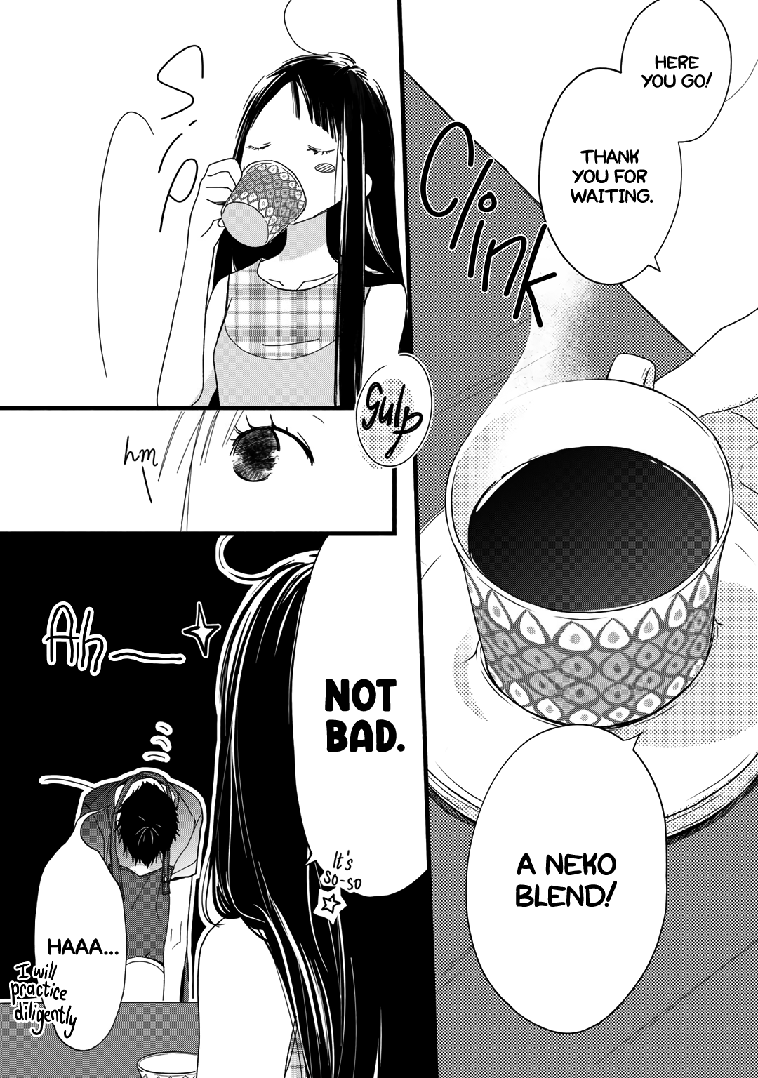Coffee & Cat Vol. 3 Ch. 20 第5页