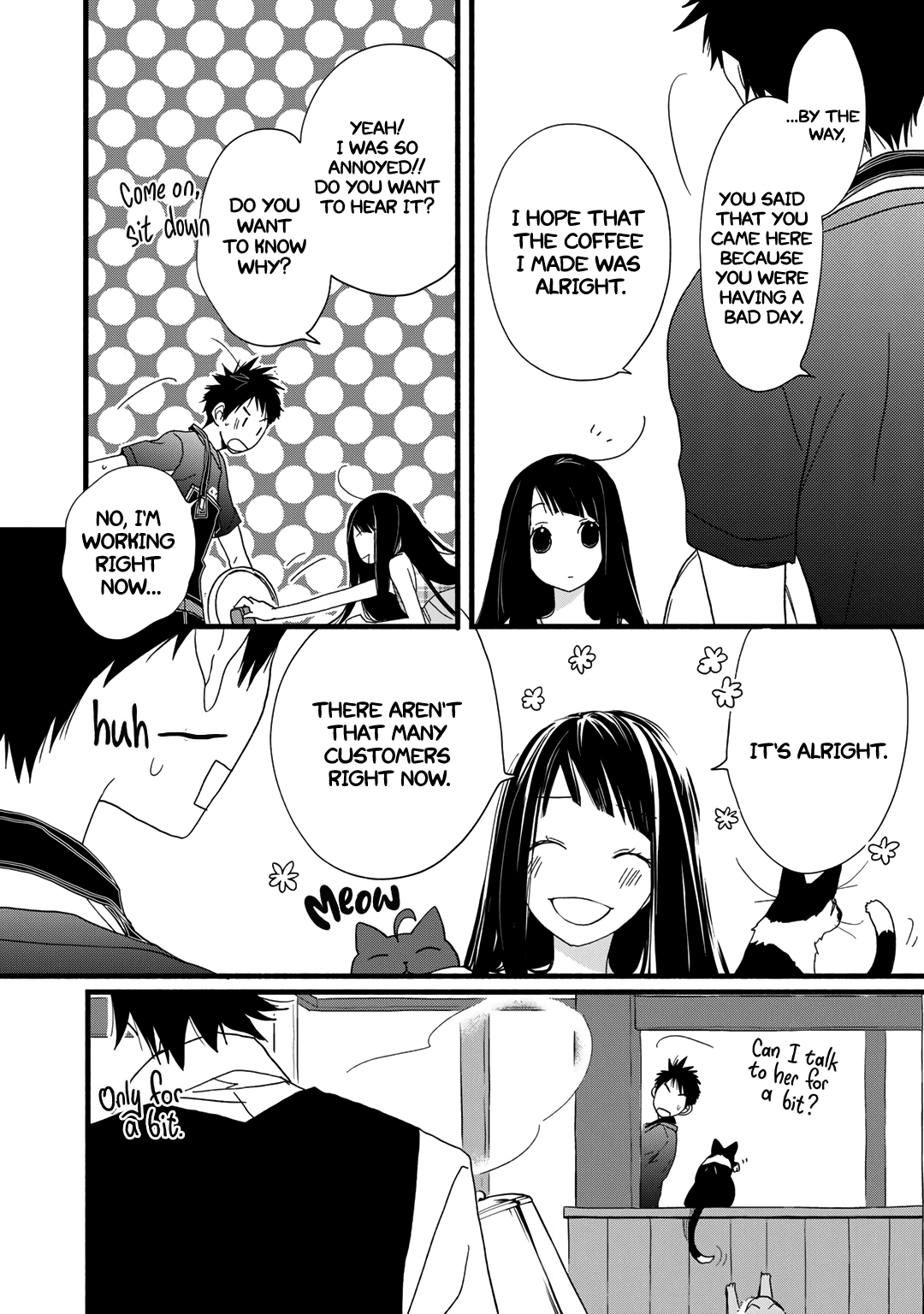Coffee & Cat Vol. 3 Ch. 20 第7页