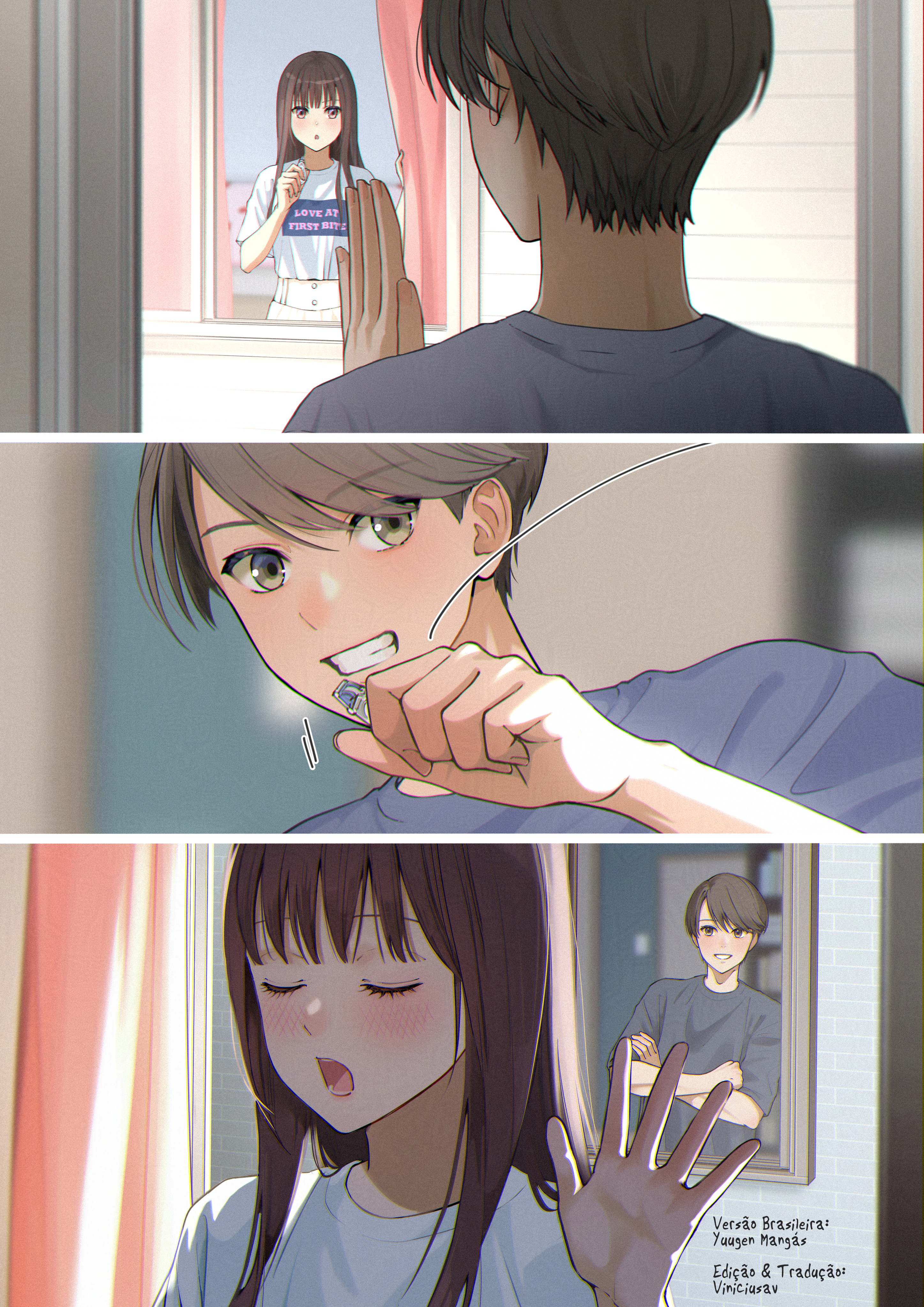 Saikin, otonari-san ga... 第2页