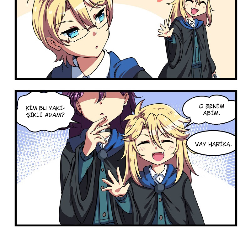 Magickology (Original Version) Vol. 2 Ch. 1 第3页