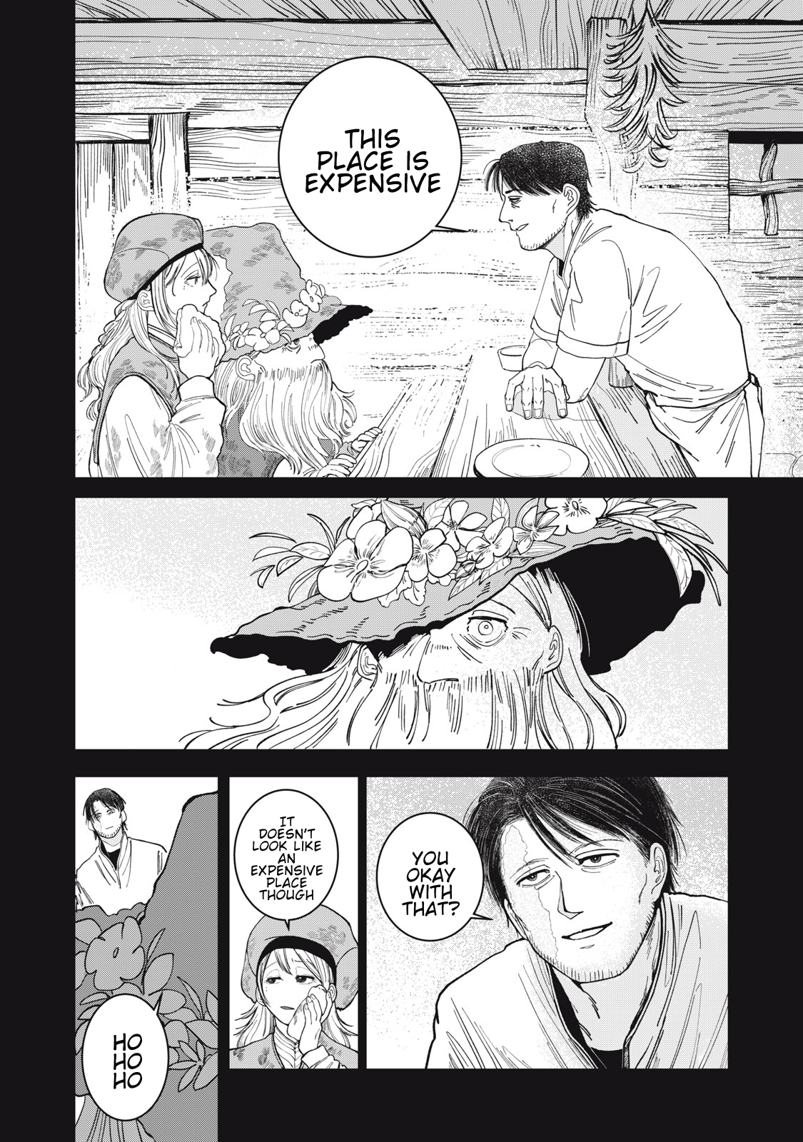 Isekai Henkyo Meshi Kakiage Soba 第14页