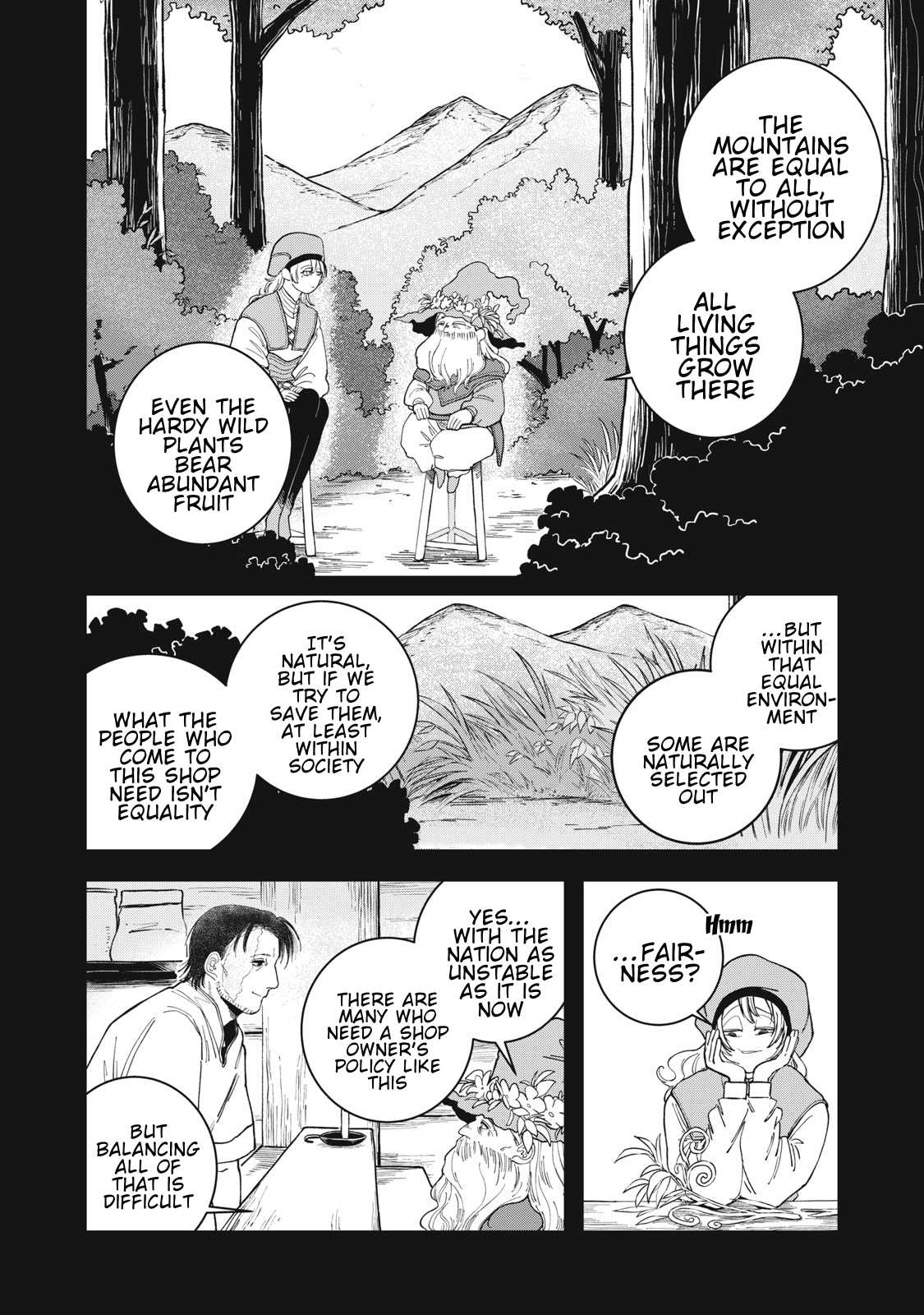 Isekai Henkyo Meshi Kakiage Soba 第16页