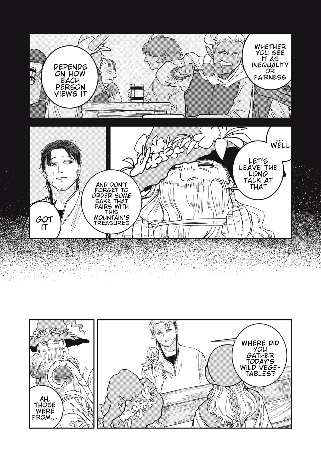 Isekai Henkyo Meshi Kakiage Soba 第17页
