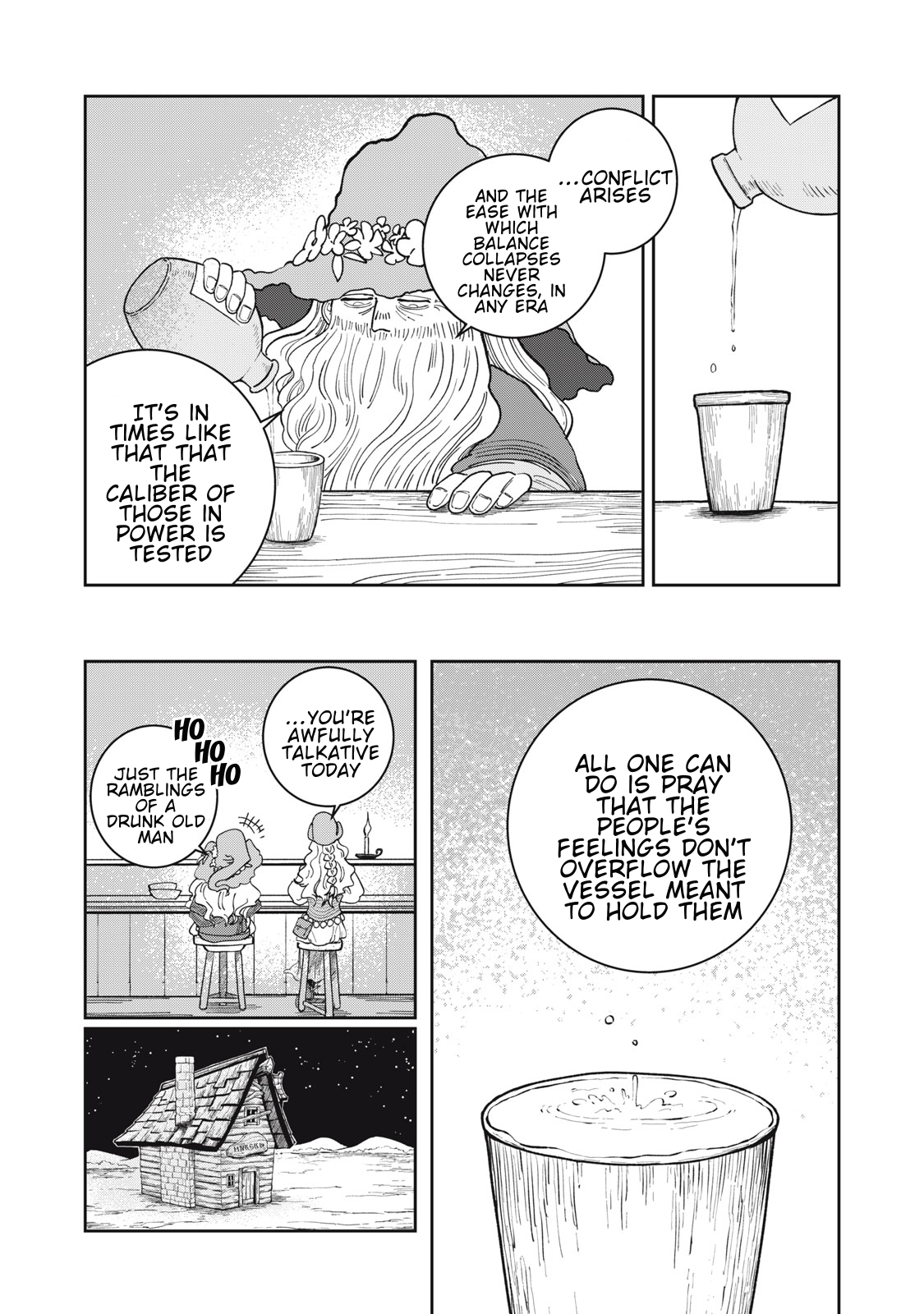 Isekai Henkyo Meshi Kakiage Soba 第24页