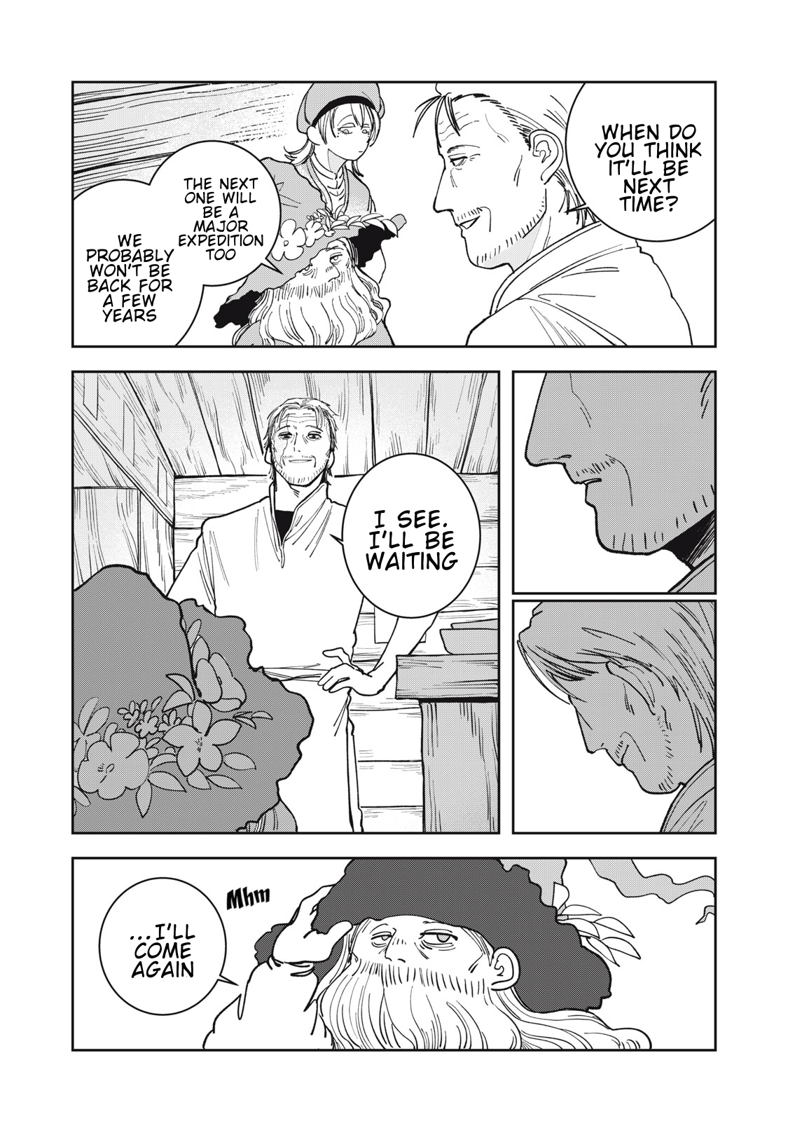 Isekai Henkyo Meshi Kakiage Soba 第25页