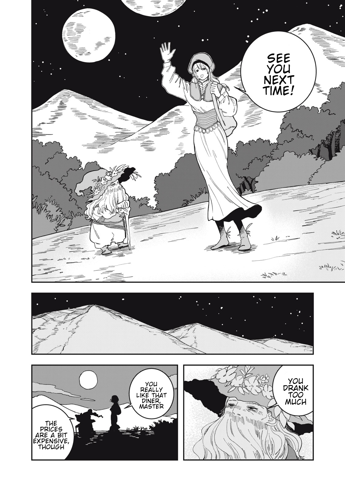 Isekai Henkyo Meshi Kakiage Soba 第26页