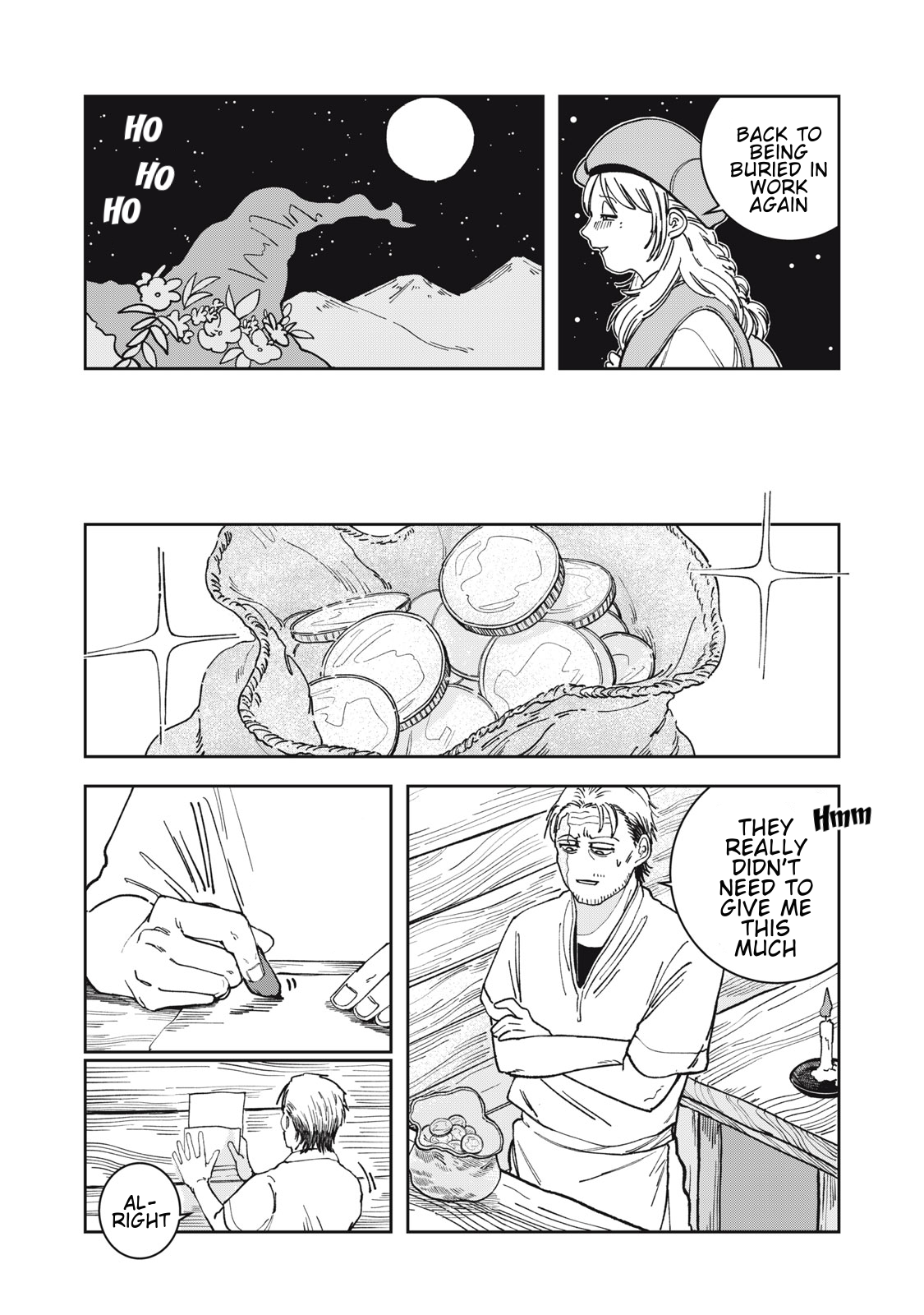 Isekai Henkyo Meshi Kakiage Soba 第27页