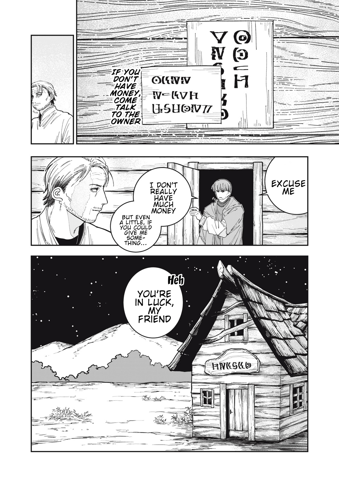 Isekai Henkyo Meshi Kakiage Soba 第28页